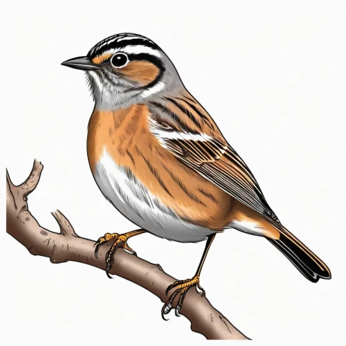 emberiza,dotterels,chestnut-backed chickadee,rufous,fringilla coelebs,bird illustration,puffbird,bird robin,vink,wheatear,charadriidae,sterna hirundo,erithacus rubecula,shrike,cisticolas,accentors,accentor,bird drawing,grassbird,longspur,Illustration,Black and White,Black and White 04