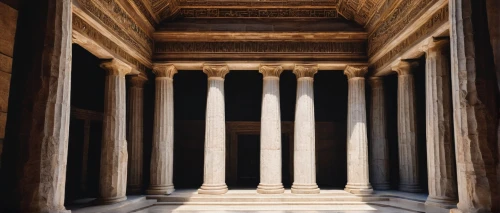 baalbek,greek temple,peristyle,colonnaded,columns,temple of diana,pillars,capitolium,hypogeum,palmyra,colonnades,colonnade,roman temple,artemis temple,portico,pillar capitals,pillar,hampi,panagora,roman columns,Art,Classical Oil Painting,Classical Oil Painting 09