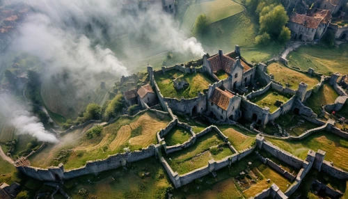 townsmen,medieval town,bastei,transylvania,medieval castle,medieval,burg,rattay,besiege,mont st michel,knight village,mont saint michel,smallworld,mountain settlement,from the air,peter-pavel's fortress,dracula castle,puy du fou,nargothrond,3d fantasy,Photography,General,Fantasy