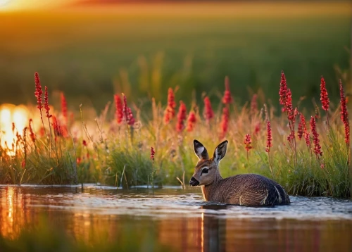 hare of patagonia,steenbok,macropus,rednecked wallaby,wallaby,steppe hare,reedbuck,okavango,patagonian mara,springbok,young hare,field hare,lepus,patagonian hare,dik,lechwe,waterbuck,kanga,wild hare,lepus europaeus,Photography,General,Commercial