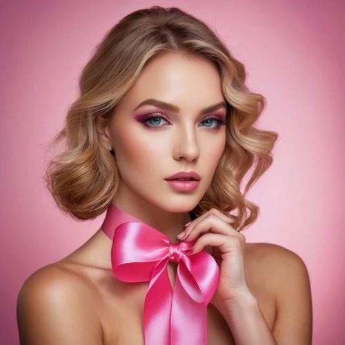 pink bow,pink ribbon,satin bow,pink beauty,women's cosmetics,injectables,juvederm,pink background,femininity,hair ribbon,pinkaew,pink floral background,portrait background,color pink,barbie doll,fashion vector,flower ribbon,airbrushed,romantic look,barbie,Photography,General,Commercial