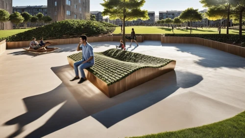 landscape design sydney,garden design sydney,corten steel,landscape designers sydney,urban park,3d rendering,landscaped,k13 submarine memorial park,roof garden,water feature,artificial grass,start garden,renderings,greentech,heatherwick,technion,zen garden,golf lawn,unsw,microhabitats,Photography,General,Realistic