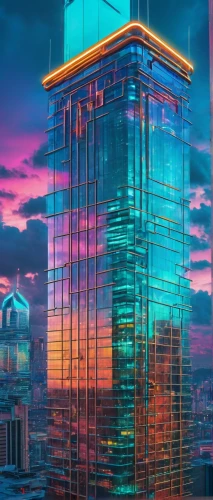 vdara,skyscraper,cybercity,electric tower,the skyscraper,sky apartment,skyscrapers,skycraper,sedensky,sky city,cybertown,glass building,skyscraping,fantasy city,cityscape,skyscraper town,colorful city,metropolis,pc tower,stalin skyscraper,Conceptual Art,Sci-Fi,Sci-Fi 27