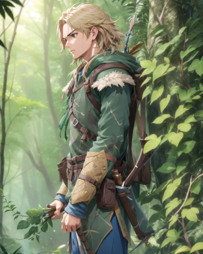 link,glorfindel,reynir,legolas,finrod,hyrule,zelada,epona,zelda,male elf,kvothe,hedgehunter,zelenin,loz,aegon,forest man,finnian,anwander,the wanderer,innes,Anime,Anime,Realistic