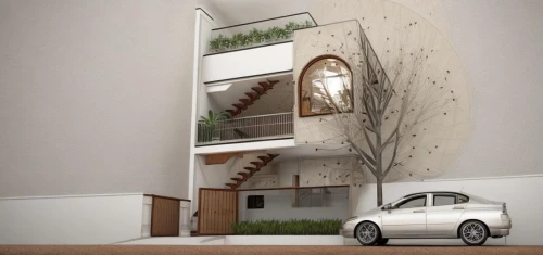 3d rendering,vivienda,cubic house,folding roof,architettura,residential house,aircell,revit,sketchup,modern architecture,arquitectonica,frame house,inverted cottage,passivhaus,residencial,treehouses,appartment building,exterior decoration,arquitectura,autodesk,Interior Design,Floor plan,Interior Plan,Vintage