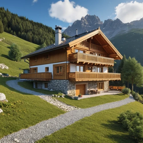 house in mountains,house in the mountains,mountain hut,chalet,swiss house,glickenhaus,alpine village,alpine style,leogang,alpine landscape,adelboden,mountain huts,alpine region,mountain settlement,immobilien,svizzera,verbier,beautiful home,home landscape,wooden house,Photography,General,Realistic
