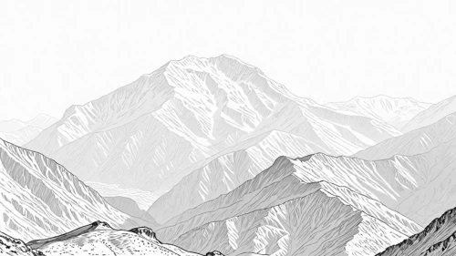 mountains,gasherbrum,weisshorn,snowy peaks,snow mountains,japanese alps,kangchenjunga,annapurna,karakorum,moutains,mountain slope,mountain ranges,mountain,mountain range,passu,himalayas,mountainsides,japanese mountains,mont blanc,mountains snow,Design Sketch,Design Sketch,Detailed Outline