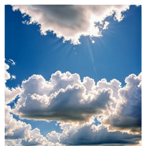 cloud image,cloudscape,blue sky clouds,blue sky and clouds,cloud shape frame,sunbeams protruding through clouds,cloudlike,god rays,sun in the clouds,blue sky and white clouds,sky clouds,himlen,cloud formation,wolken,sun through the clouds,cloudy sky,clouds sky,skyscape,single cloud,heavenly ladder,Conceptual Art,Daily,Daily 18