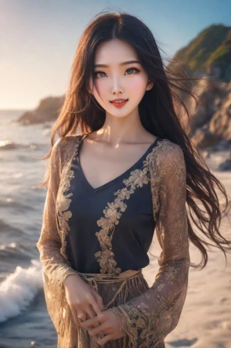 beach background,mermaid background,gorani,ilhwa,joy,hyang,bdo,busan sea,ao dai,jyri,sand rose,haeri,oriental princess,qianwen,soju,bingqian,the sea maid,jinyu,suzy,koreana,Photography,Commercial