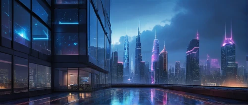 futuristic landscape,cybercity,cityscape,cyberpunk,coruscant,futuristic,metropolis,cybertown,fantasy city,cyberport,futurist,futuristic architecture,city at night,synth,polara,guangzhou,cyberworld,cityzen,futuregen,hypermodern,Conceptual Art,Sci-Fi,Sci-Fi 21