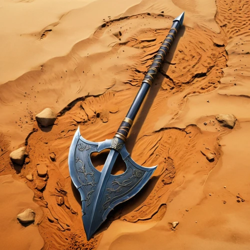 nagib,kunai,merzouga,khukri,libyan desert,ochirbat,battle axe,chakan,seddik,thulsa,spearhead,benmerzouga,samarra,kukri,kharga,aktar,khanda,khamisa,zahran,diriyah,Conceptual Art,Oil color,Oil Color 17