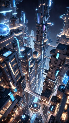 cybercity,cybertown,microdistrict,metropolis,cyberport,megapolis,capcities,oscorp,skyscraper town,skycraper,skyscraping,skyscraper,black city,coruscant,arcology,megalopolis,city blocks,city at night,ctbuh,urbanworld,Anime,Anime,General