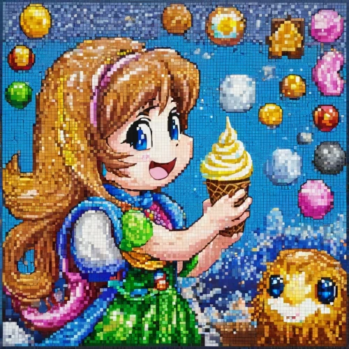 pixel art,candy island girl,oceanica,fairy tale icons,fairy world,pixel,fairy galaxy,pixel cells,facebook pixel,pixelgrafic,pixellated,starcatchers,candymaker,pamyu,carmelitas,kokia,pinata,luma,magical adventure,arle,Unique,Pixel,Pixel 02