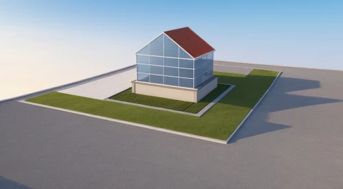 3d rendering,sketchup,solar cell base,passivhaus,modern house,cubic house,render,revit,solar photovoltaic,small house,3d render,smart house,mid century house,solar panel,3d rendered,residential house,photovoltaic system,danish house,solar panels,house shape,Photography,General,Realistic