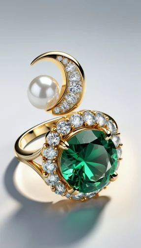 mouawad,emeralds,boucheron,chaumet,emerald,ring with ornament,aaaa,birthstone,cuban emerald,ring jewelry,diamond ring,jewellers,anello,emerald lizard,engagement ring,jeweller,ringen,chopard,diopside,paraiba,Unique,3D,3D Character