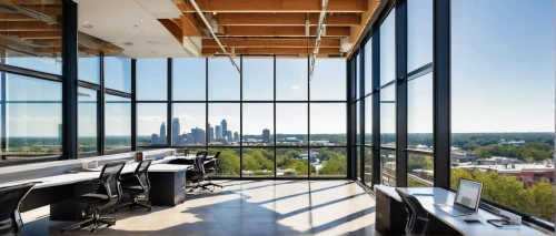 modern office,penthouses,gensler,glass wall,steelcase,daylighting,structural glass,snohetta,the observation deck,umkc,observation deck,offices,glass facade,minneapolis,slat window,creative office,deloitte,highmark,glass panes,bridgepoint,Illustration,Retro,Retro 04