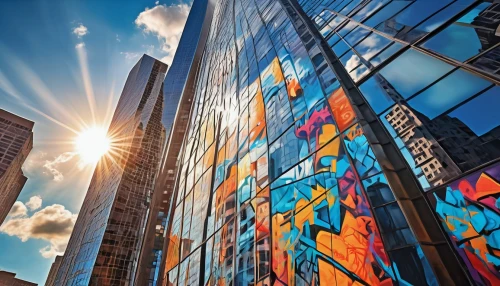 glass facades,glass facade,pcusa,glass building,glass panes,christ chapel,unchurched,potsdamer platz,city scape,city church,stained glass windows,megachurch,colorful glass,evangelicalism,sun reflection,glass wall,evangelization,structural glass,highmark,stained glass,Conceptual Art,Graffiti Art,Graffiti Art 09