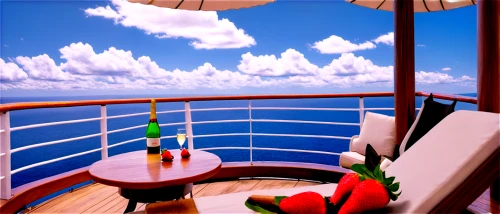 cruises,easycruise,aboard,sea fantasy,skyboxes,at sea,breakfast on board of the iron,cruiseliner,boat landscape,cartoon video game background,cruise ship,hadrianic,cruiseferry,virtual landscape,middeck,staterooms,oceanview,cruise,open sea,3d rendering,Illustration,Realistic Fantasy,Realistic Fantasy 29