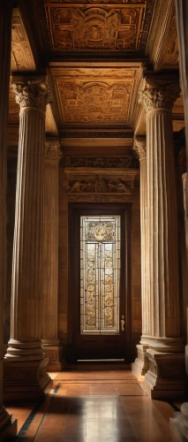enfilade,glyptothek,doorway,doorkeepers,royal tombs,entranceway,treasury,doorways,saint george's hall,musei vaticani,entrances,panelled,zappeion,celsus library,hall of the fallen,mausolea,corridor,colonnaded,portico,pillars,Conceptual Art,Daily,Daily 07