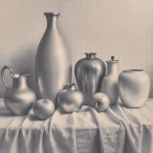 vases,stoneware,amphorae,decanters,clay jugs,amphoras,enamelware,kitchenware,still life photography,ceramists,amphora,houseware,ceramist,earthenware,tableware,teapots,tinware,still life,ceramicist,metalware,Photography,General,Realistic