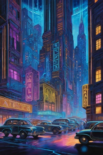 cityscape,colorful city,cybercity,metropolis,cybertown,city at night,fantasy city,shanghai,cyberpunk,guangzhou,city highway,urban,polara,cyberscene,tokyo city,night scene,cities,evening city,city lights,neons,Illustration,Realistic Fantasy,Realistic Fantasy 21