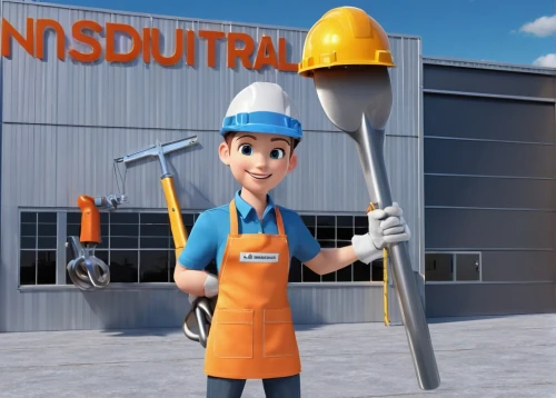 stihl,tradesman,constructorul,hornbach,toolmaker,utilityman,toolmakers,tradespeople,warehouseman,industrialist,seamico,postindustrial,servicemaster,construction industry,powerbuilder,tradesmen,builder,soderman,workman,construction company,Unique,3D,3D Character