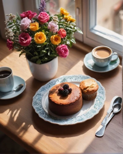 fika,floral with cappuccino,coffee and cake,kanelbullar,cup and saucer,danish pastry,pastries,danish nut cake,tearooms,danish breakfast plate,morning dessert,sweet pastries,desayuno,afternoon tea,eieerkuchen,ganoderma,breakfast table,patisserie,popover,patisseries,Photography,General,Commercial