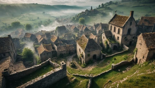 fortresses,transylvania,medieval,carcassone,medieval castle,rattay,forteresse,castles,dordogne,tatev,remparts,medieval town,middle ages,dracula castle,moravia,donjon,romania,superfortresses,conques,styrian,Photography,General,Fantasy