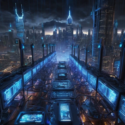 cybercity,cyberport,arkham,cybertown,metropolis,cyberview,megalopolis,cyberia,coruscant,arcology,arktika,harbour city,cyberworld,cyberpunk,kaidan,dystopian,cybertron,areopolis,ironopolis,polara,Conceptual Art,Fantasy,Fantasy 27