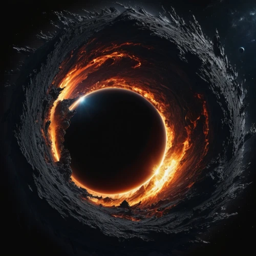 black hole,blackhole,ring of fire,wormhole,gargantua,monocerotis,v838 monocerotis,spiral nebula,molten,fire ring,sauron,magnetar,supernova,toroidal,vortex,wormholes,ecliptic,total eclipse,fire planet,asteroidal,Photography,General,Fantasy