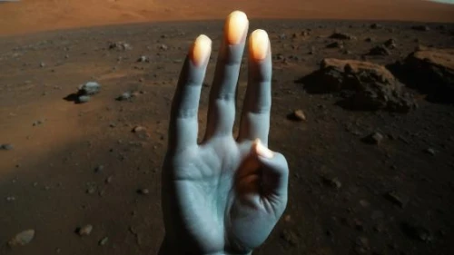 planitia,human hand,mars,admer dune,mahli,cydonia,farpoint,human hands,arrakis,gesture rock,thorgerson,planet mars,kufra,encke,hand digital painting,moon valley,skeleton hand,red sand,handshape,lifeforms