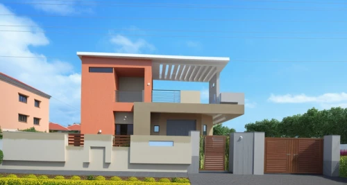 3d rendering,residential house,block balcony,modern house,render,modern architecture,anantapur,two story house,3d rendered,sketchup,yelahanka,cubic house,puram,unitech,residencial,exterior decoration,amrapali,duplexes,rendered,multistorey,Photography,General,Realistic