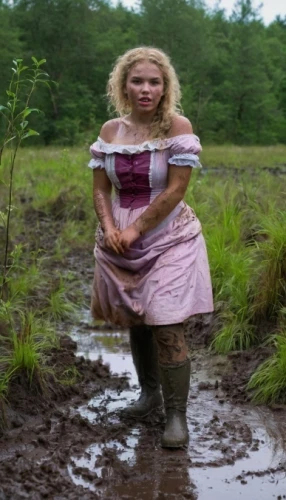 avonlea,the blonde in the river,dirndl,liesel,gretel,dorthy,rasputina,anabelle,alice in wonderland,lughnasa,brigadoon,mudbath,heidi country,leatherface,fantine,countrywoman,tarjanne,twixt,trelawney,fraulein