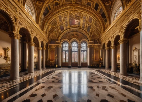 louvre,royal interior,mirogoj,musei vaticani,el escorial,lateran,kunsthistorisches museum,certosa di pavia,palace of parliament,parliament of europe,europe palace,ornate room,louvre museum,vatican,archly,empty interior,cochere,vatican museum,llotja,marble palace,Art,Classical Oil Painting,Classical Oil Painting 16