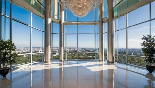 glass wall,glass window,sky city tower view,griffith observatory,glass building,luxury home interior,penthouses,the observation deck,glass facade,vdara,transparent window,bahai,structural glass,big window,glass pyramid,foyer,elevators,observation deck,skylon,segerstrom,Photography,Documentary Photography,Documentary Photography 35