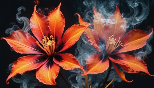 flame lily,fire flower,flame flower,fire poker flower,firecracker flower,flowers png,torch lilies,orange lily,liliaceae,flame vine,oriflamme,amaryllis,tiger lily,fire background,african lily,gloriosa,lily flower,fiery,lilies,lilium,Photography,Artistic Photography,Artistic Photography 07