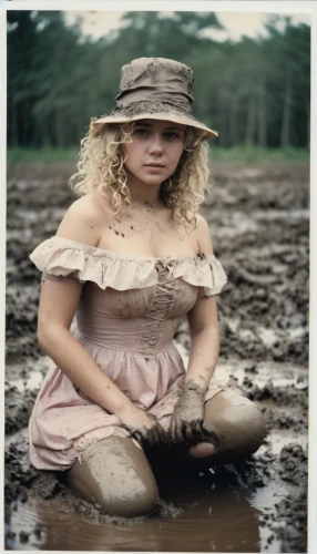 colorization,the blonde in the river,harmlessness,liesel,khnopff,colorizing,countrywomen,avonlea,lughnasa,countrywoman,washerwoman,sendler,tintype,muddied,countrygirl,cosette,washerwomen,girl wearing hat,tintypes,autochrome,Photography,Documentary Photography,Documentary Photography 03