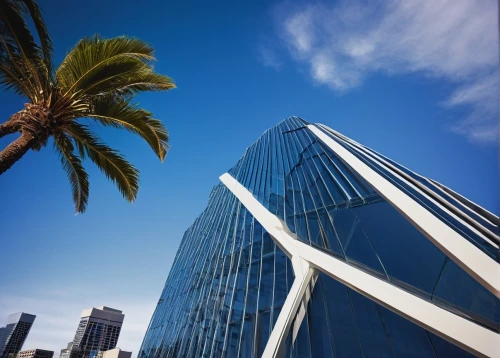 transbay,calatrava,costanera center,skyscapers,condado,vdara,azrieli,futuristic architecture,escala,morphosis,hotel barcelona city and coast,kgmb,tall buildings,libeskind,hearst,palmera,glass facades,difc,the palm,office buildings,Photography,Black and white photography,Black and White Photography 11