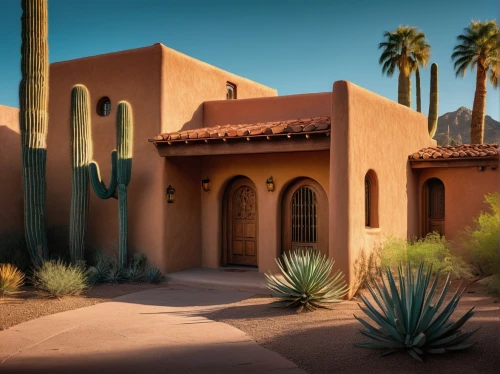 xeriscaping,cactuses,sonoran,wickenburg,organ pipe cactus,desert plant,desert plants,tuscon,sonoran desert,cacti,hacienda,tucson,scottsdale,dutchman's-pipe cactus,desert landscape,desert desert landscape,restored home,arizona,cactus,exterior decoration,Illustration,Realistic Fantasy,Realistic Fantasy 29