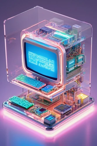 multiprocessor,lcd,electronics,microcomputer,computer art,reprocessors,oleds,arduino,cyber glasses,microvision,computer chips,uniprocessor,cyberscene,cyberspace,computer chip,pixel cube,voxel,wifi transparent,microprocessor,programmable,Illustration,Japanese style,Japanese Style 01