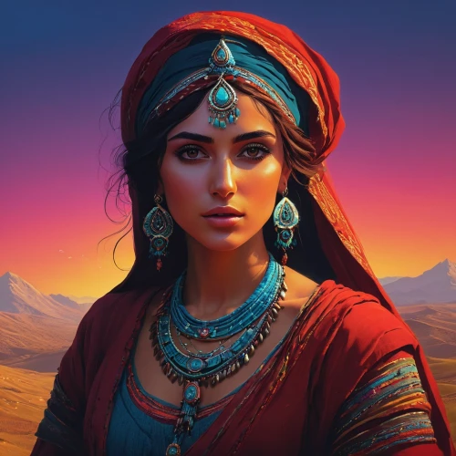 persia,inanna,mervat,sheherazade,miryam,gandhari,surana,arabian,arundhati,razieh,arabiyah,orientalist,marzieh,scheherazade,khatun,indian woman,taitra,shemiranat,fatemeh,thyatira,Conceptual Art,Sci-Fi,Sci-Fi 12