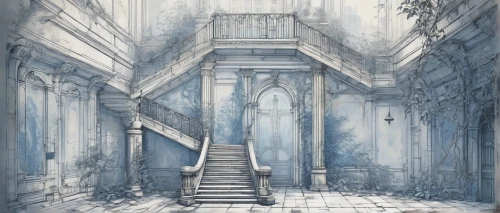 icewind,abandoned place,hall of the fallen,syberia,the threshold of the house,abandoned places,lost place,neverwhere,white temple,lostplace,ruin,ruelle,shadowgate,corridors,deruta,ruins,abandoned,seregil,crypts,passageways,Unique,Design,Blueprint