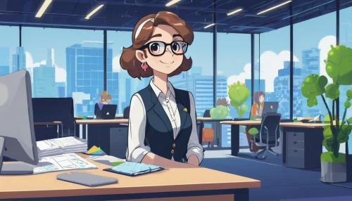 office worker,blur office background,secretarial,secretaria,receptionist,businesswoman,modern office,business woman,secretariats,bookkeeper,business girl,cartoon doctor,secretary,ritsuko,wonderworker,animator,office,in a working environment,office desk,saleslady,Unique,Pixel,Pixel 02