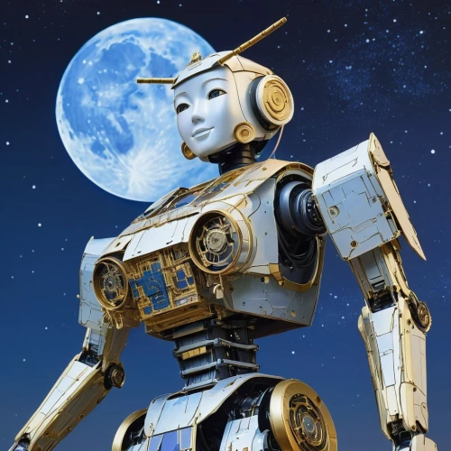 automator,robotech,robonaut,garrison,gundam,bigweld,kawamori,computron,goldtron,megazord,fembot,uematsu,gosei,andromedae,digistar,patlabor,mechanoid,optimus,mecha,zeon,Illustration,Japanese style,Japanese Style 10