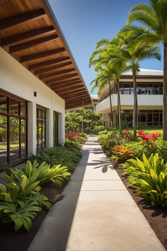 breezeway,palm garden,royal palms,landscaped,tropical house,iolani,mililani,hualalai,windward,lanai,wintergarden,landscaping,tropical greens,courtyards,punahou,palm pasture,ko olina resort,carports,waialae,nainoa,Photography,Documentary Photography,Documentary Photography 17