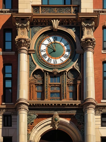 clock face,berczy,clocktower,clock tower,tower clock,street clock,tokyo station,station clock,clock,clockings,old clock,harrods,clockmakers,grandfather clock,marylebone,pancras,gooderham,harrod,clocks,world clock,Conceptual Art,Oil color,Oil Color 04