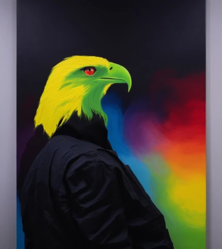 eagle illustration,eagle silhouette,rainbow background,eagle,eagle drawing,libertad,bald eagle,vulture,eagleman,eagle vector,eagle head,trumpler,bird painting,falco,presidnet,libertario,guacamaya,eagen,eagleburger,prez,Photography,Artistic Photography,Artistic Photography 10