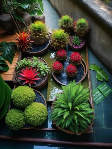 balcony garden,balcony plants,biopiracy,krathong,pyronemataceae,zen garden,tropical flowers,houseplants,peranakans,japanese zen garden,pond plants,bromeliaceae,beautiful succulents,bromeliads,state garden show,japan garden,garden of plants,plants,garden plants,flowering plants,Photography,General,Fantasy