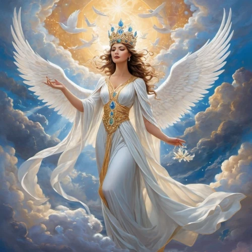 baroque angel,angel,archangel,angelic,angel wings,the angel with the veronica veil,archangels,dove of peace,seraphim,the archangel,angel wing,cherubim,metatron,belldandy,anjo,galadriel,angels,goddess of justice,angel girl,sirene
