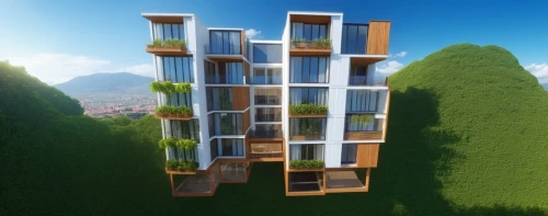 residential tower,sky apartment,apartment building,cubic house,cube stilt houses,apartment block,multistorey,antilla,high rise building,block balcony,modern architecture,high-rise building,bulding,hanging houses,appartment building,render,edificio,lofts,condominia,apartments,Photography,General,Realistic